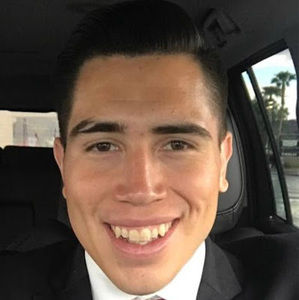 Meet your Posher, Daniel